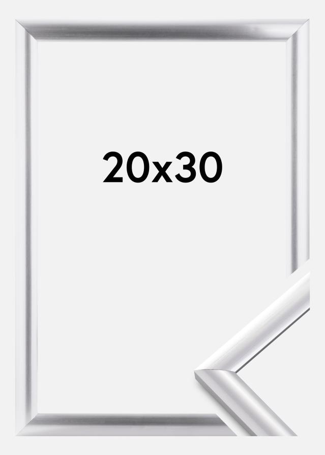 Ramme Trendstyle Sølv 20x30 cm