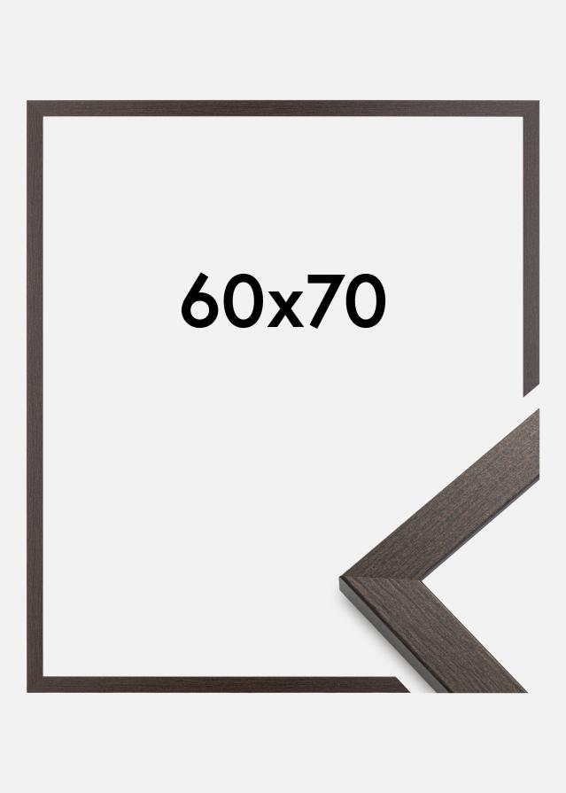 Ramme Stilren Wenge 60x80 cm
