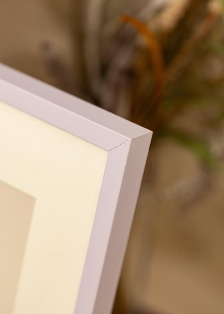 Colorful Akrylglass Lilla 10x15 cm