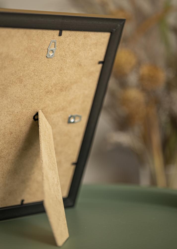 Ramme Abisko Akrylglass Gull 13x18 cm