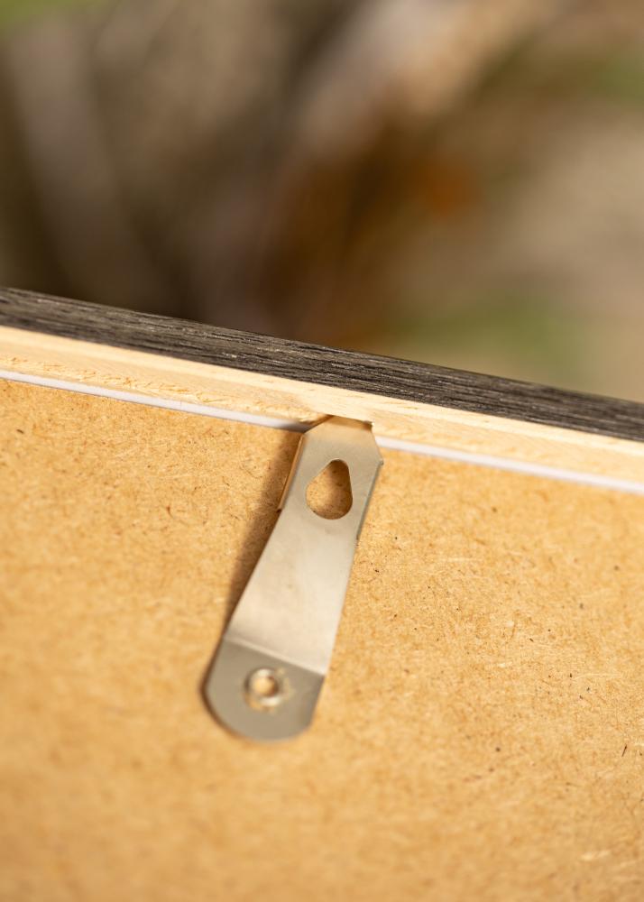 Ramme Ares Akrylglass Grey Oak 20x25 cm