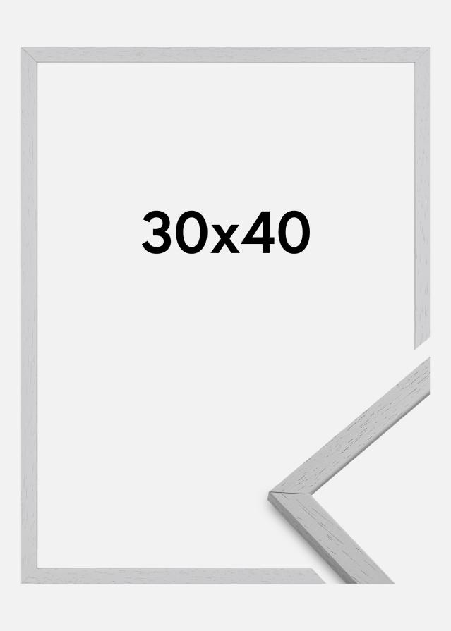 Ramme Edsbyn Grey 30x40 cm