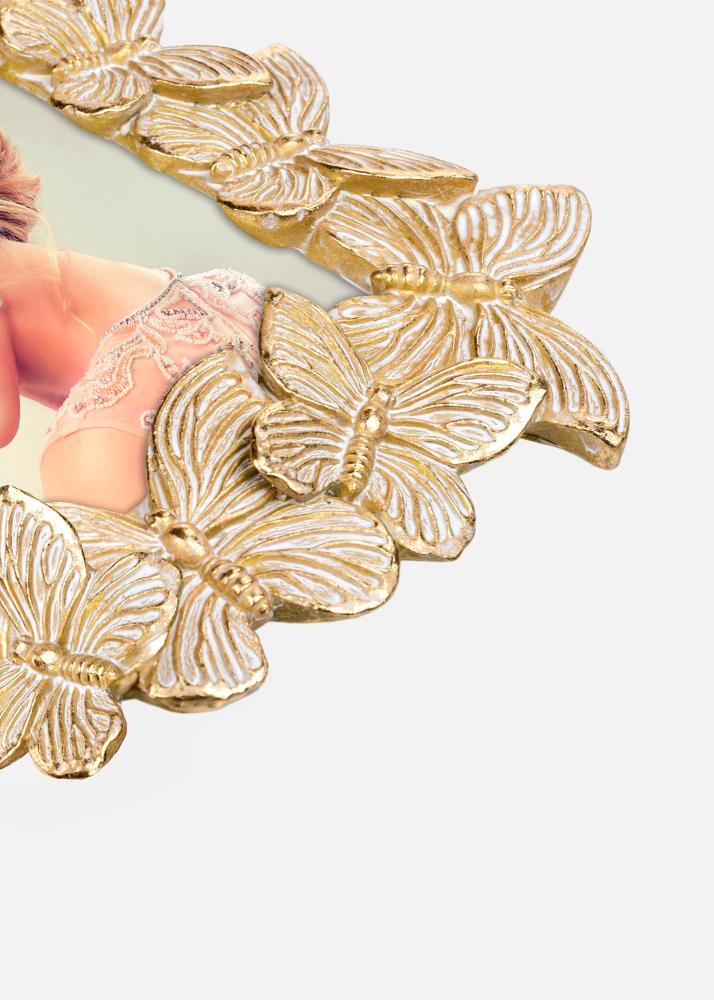 Ramme Hirson Gull 13x18 cm