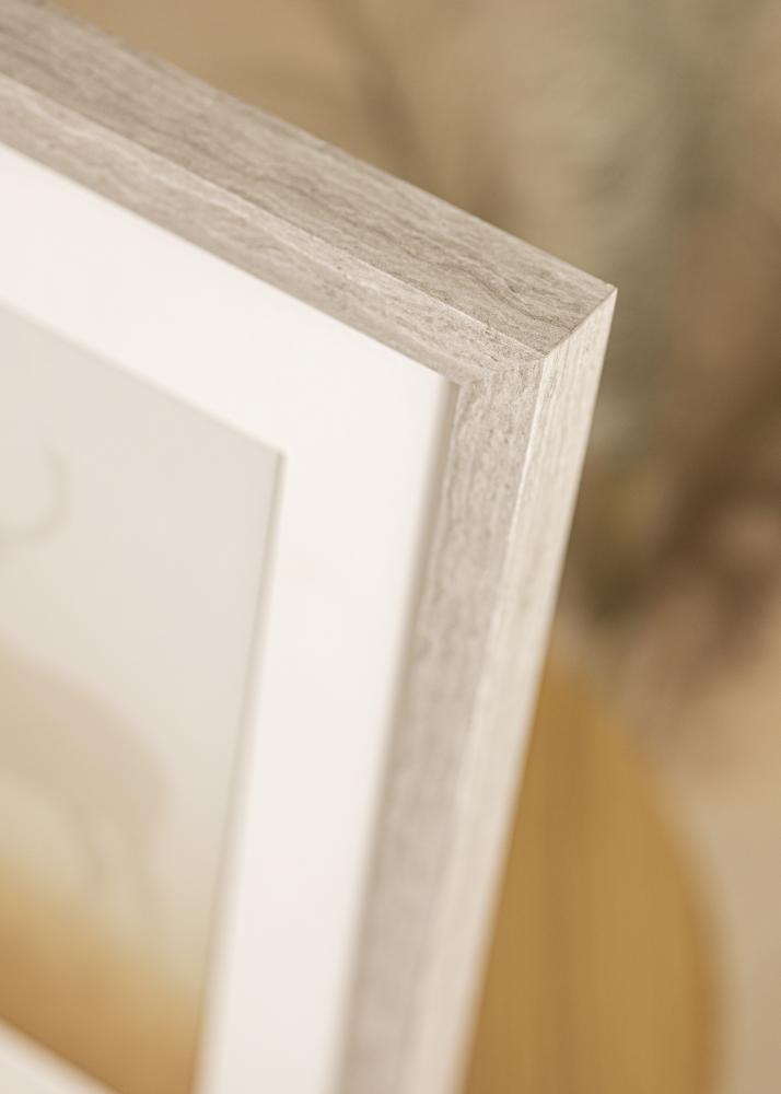 Ramme New Stockholm Grå 15x20 cm