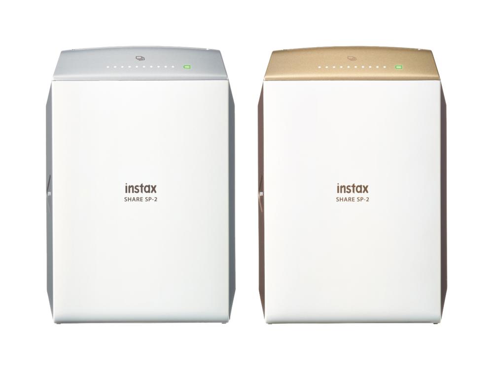Fujifilm Instax Share SP-2 Skriver - Gold
