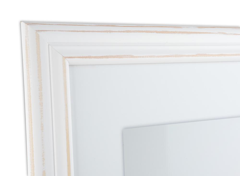 Ramme Oda Antique Hvit 60x80 cm