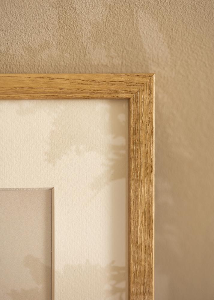 Ramme Ares Akrylglass Natural Oak 20x25 cm