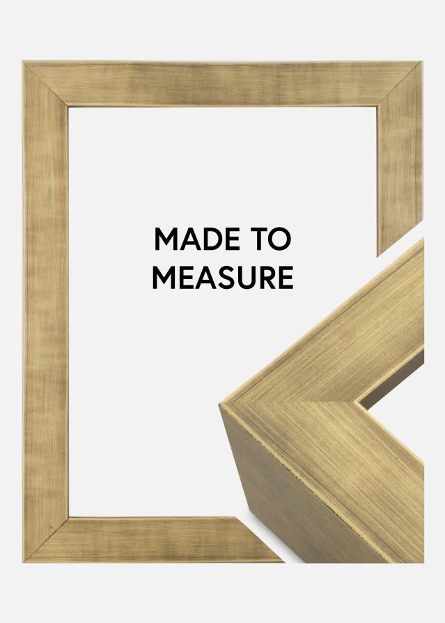 Ramme Somerset Gull - Valgfri størrelse