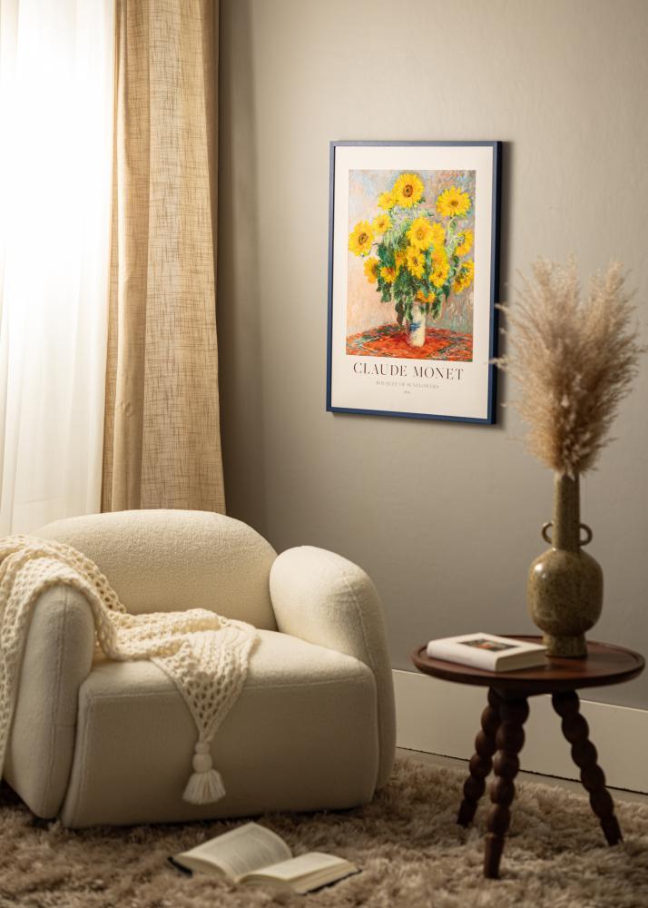 Colorful Akrylglass Blå 21x29,7 cm (A4)