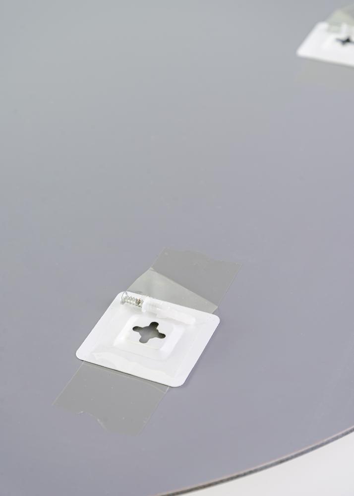 KAILA Rundt Speil Rose Gold 110 cm Ø