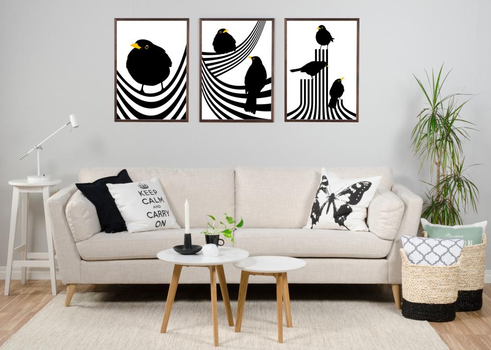 Lina Johansson - På Premiepallen