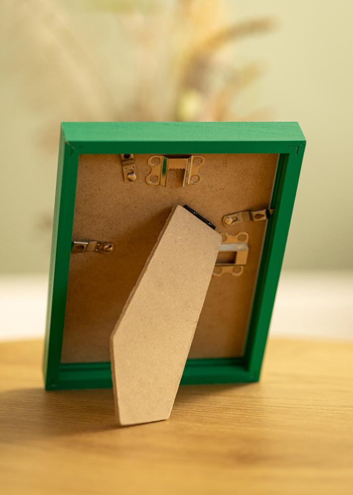 Colorful Akrylglass Grønn 15x20 cm