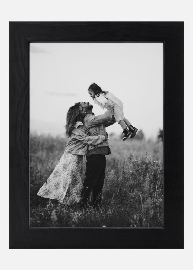 Bildepakke Svart - XS (13x18 cm)