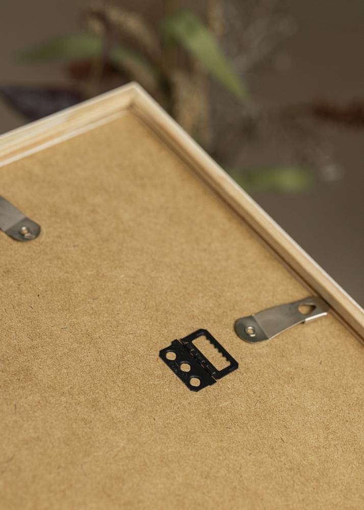 Ramme E-Line Akrylglass Hvit 21x29,7 cm (A4)