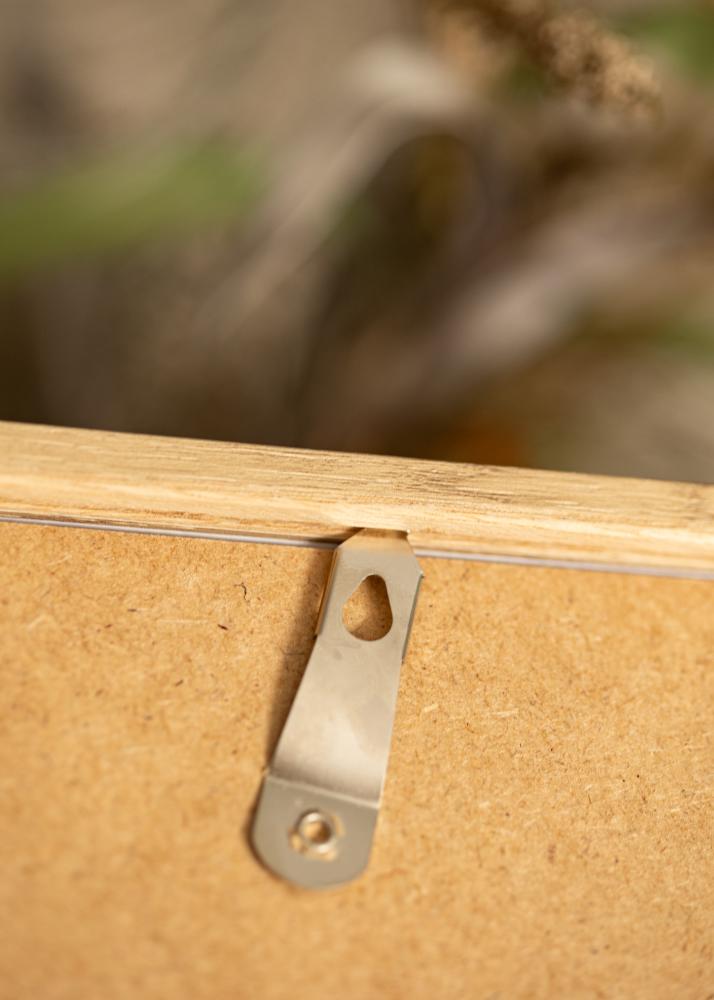 Ramme Ares Akrylglass Natural Oak 20x25 cm