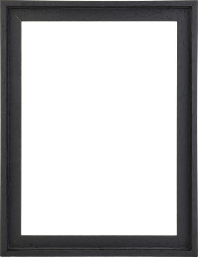 Skyggeramme Charlotte Svart 18x24 cm