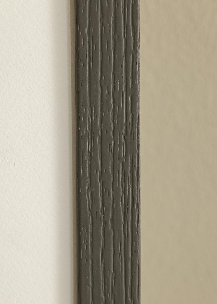 Ramme Devon Antrasitt - Valgfri størrelse