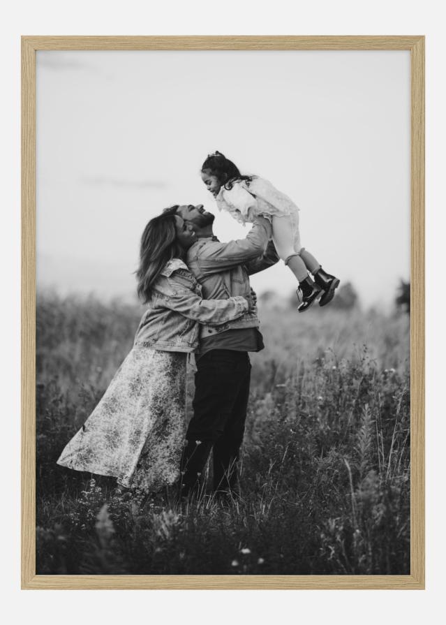 Bildepakke Eik - XL (50x70 cm)