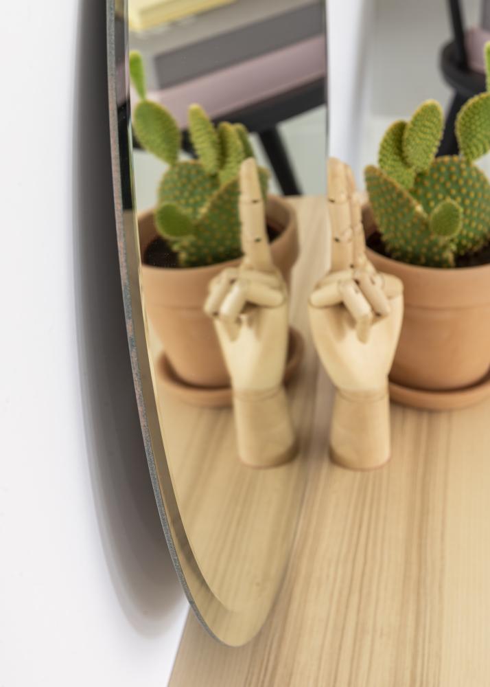 KAILA Rundt Speil Deluxe 110 cm Ø