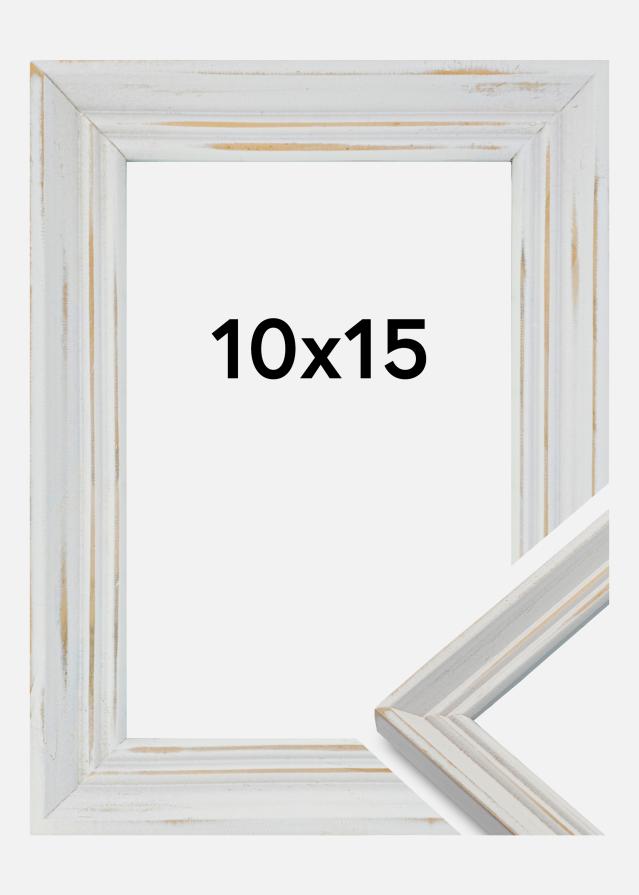 Ramme Vintage Home Hvit 10x15 cm