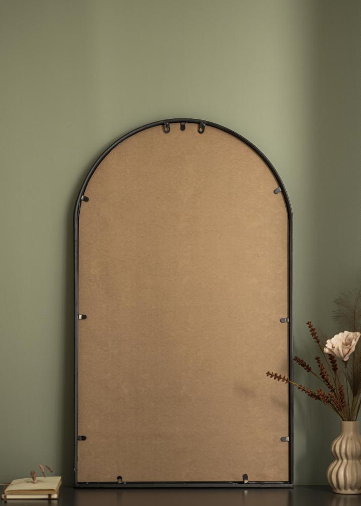 Speil Fairytale Window Svart 60x100 cm