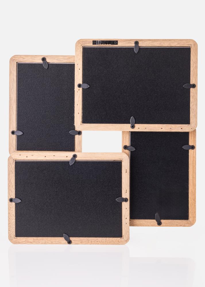 Edinburgh Collageramme Tre - 4 Bilder