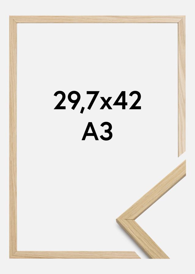 Ramme Edsbyn Eik 29,7x42 cm (A3)