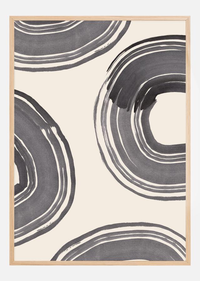 Rings Of Life Plakat