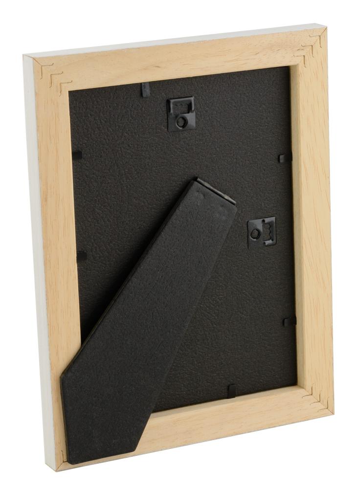 Ramme Segenäs Hvit 10x15 cm