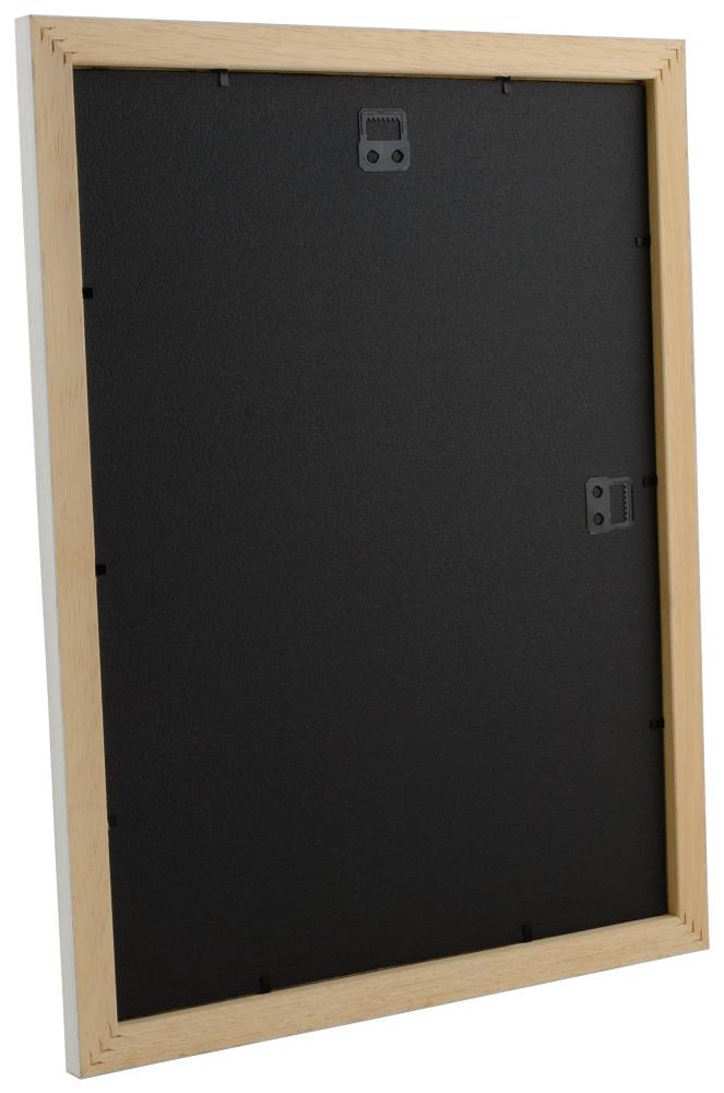 Ramme Segenäs Hvit 30x45 cm