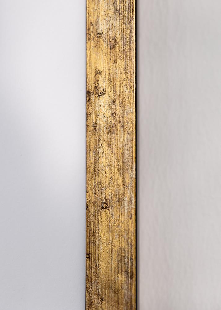 Ramme Dune Akrylglass Gull 21x29,7 cm (A4)