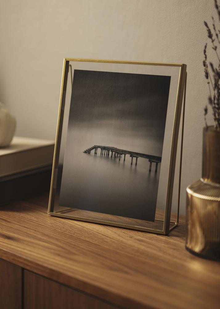 Ramme Artistic Gull 10x15 cm