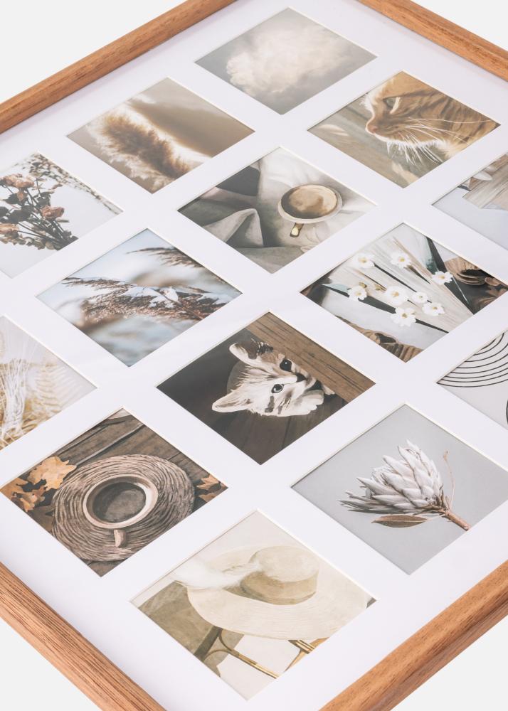 Istanbul Collageramme Tre - 16 Bilder