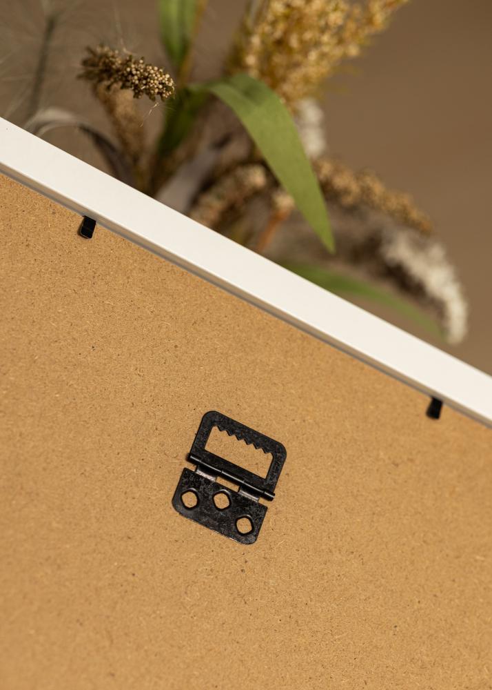 Ramme Deco Akrylglass Hvit 60x80 cm