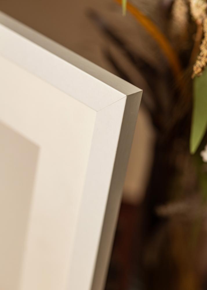 Ramme Deco Akrylglass Hvit 60x80 cm