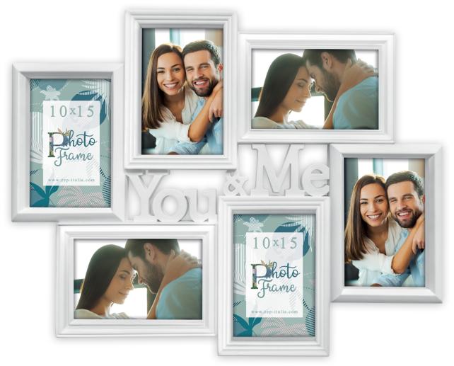 Aveiro Collageramme - 6 Bilder