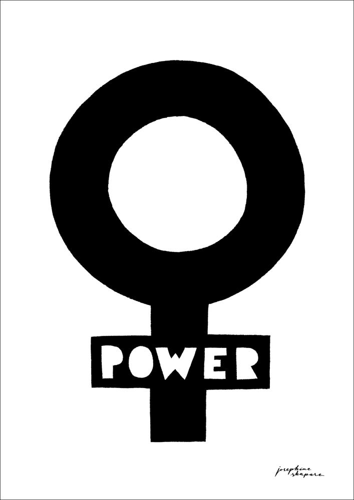 FemPower Plakat