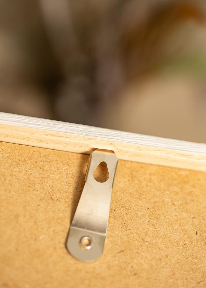 Ramme Ares Akrylglass White Oak 30x40 cm