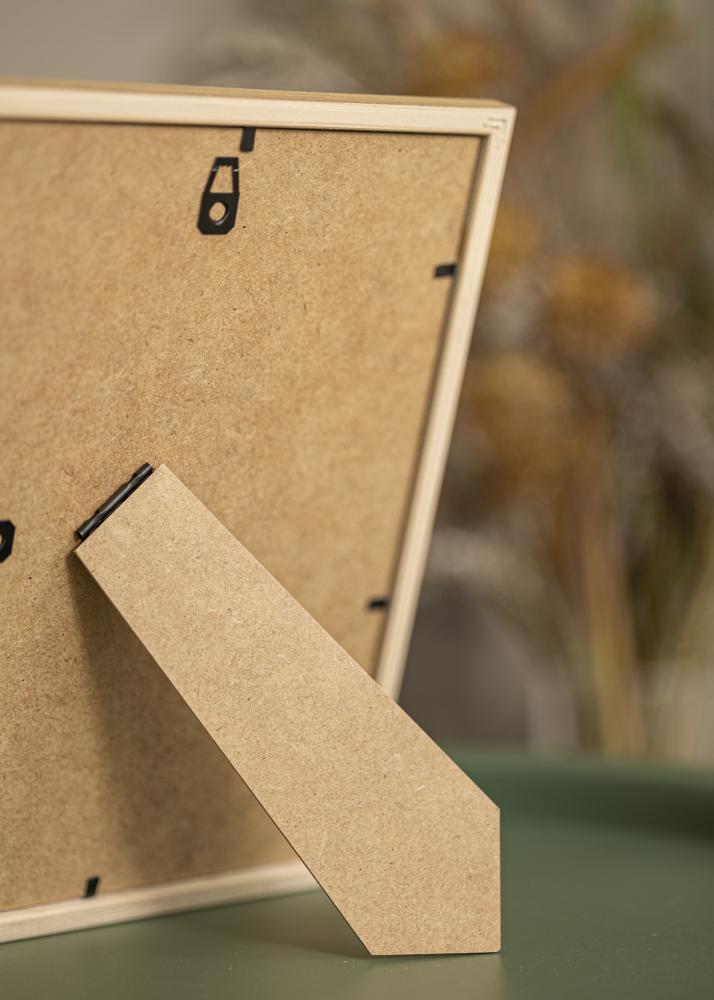 Ramme Edsbyn Teak 18x18 cm