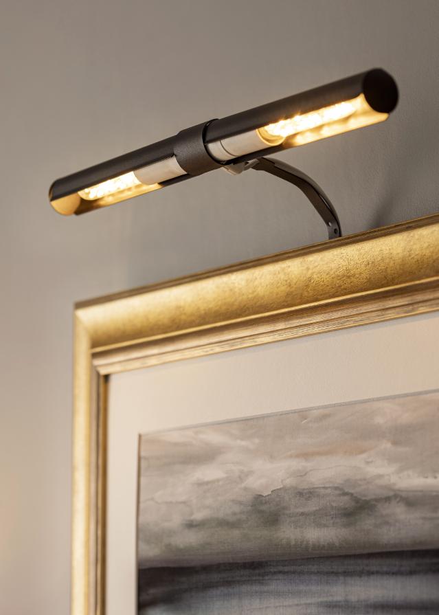 Eklunds Art 2 Maleribelysning - Svart