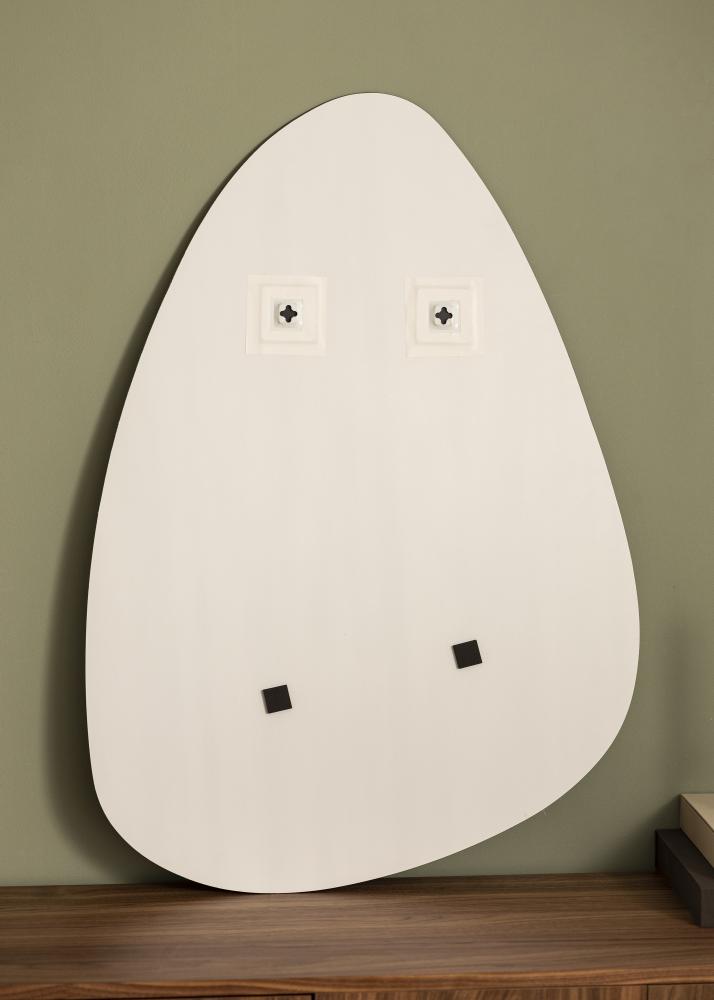 Speil Egg 70x100 cm