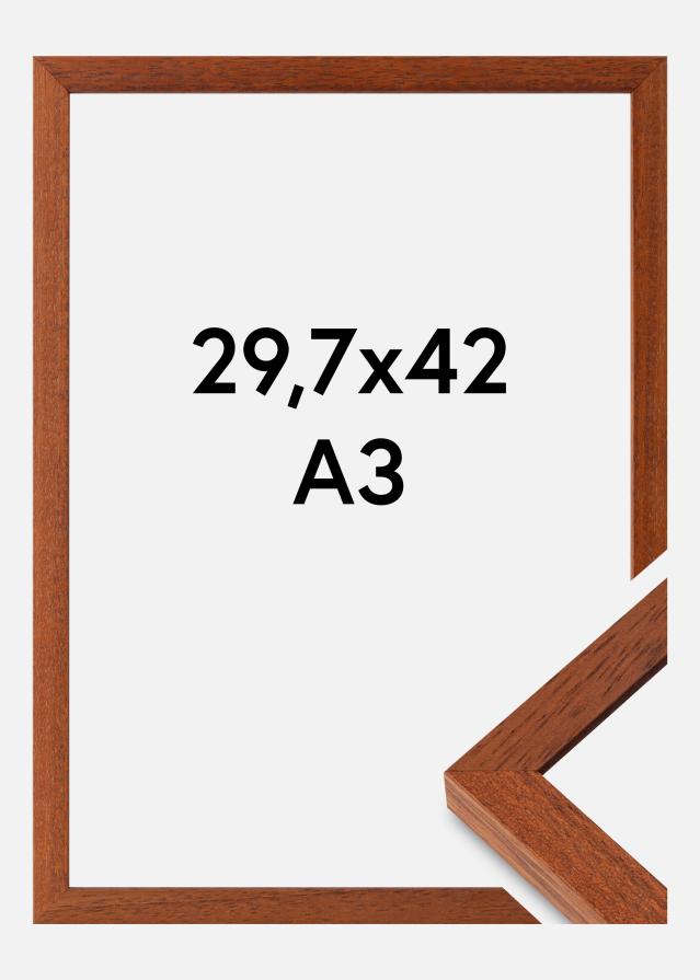 Ramme Hermes Akrylglass Kirsebær 29,7x42 cm (A3)