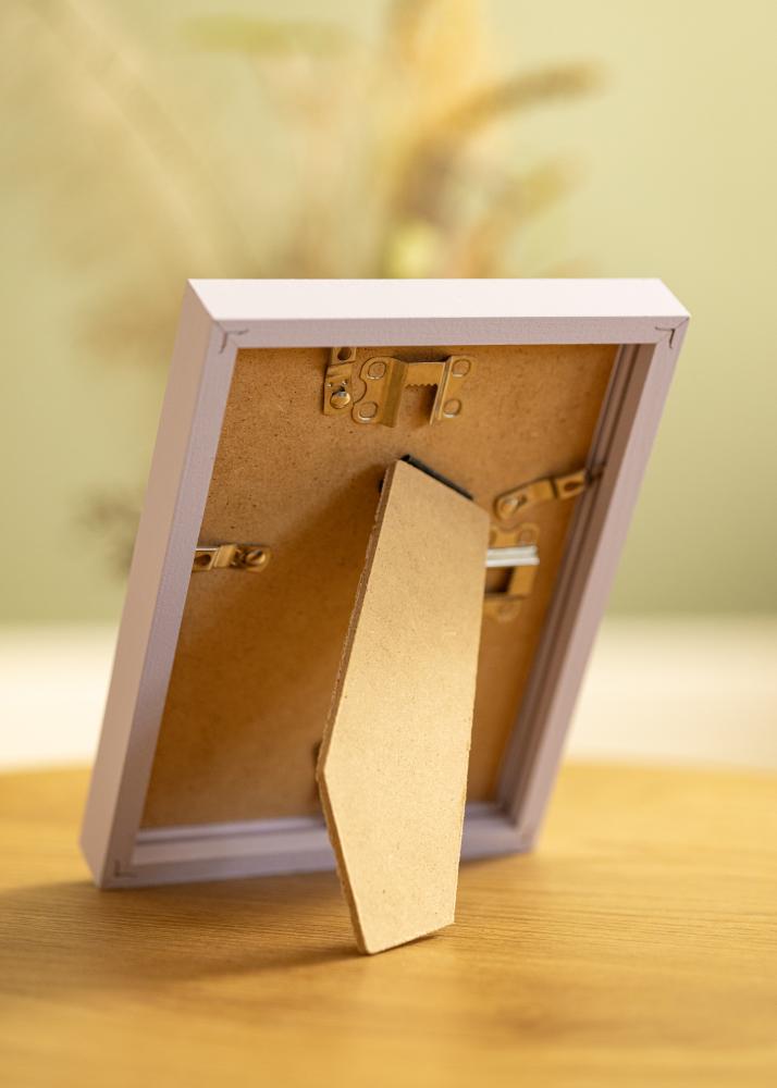 Colorful Akrylglass Lilla 10x15 cm