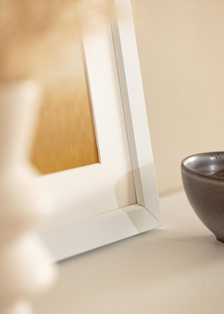 Ramme Åsarna Vit - Valgfri størrelse