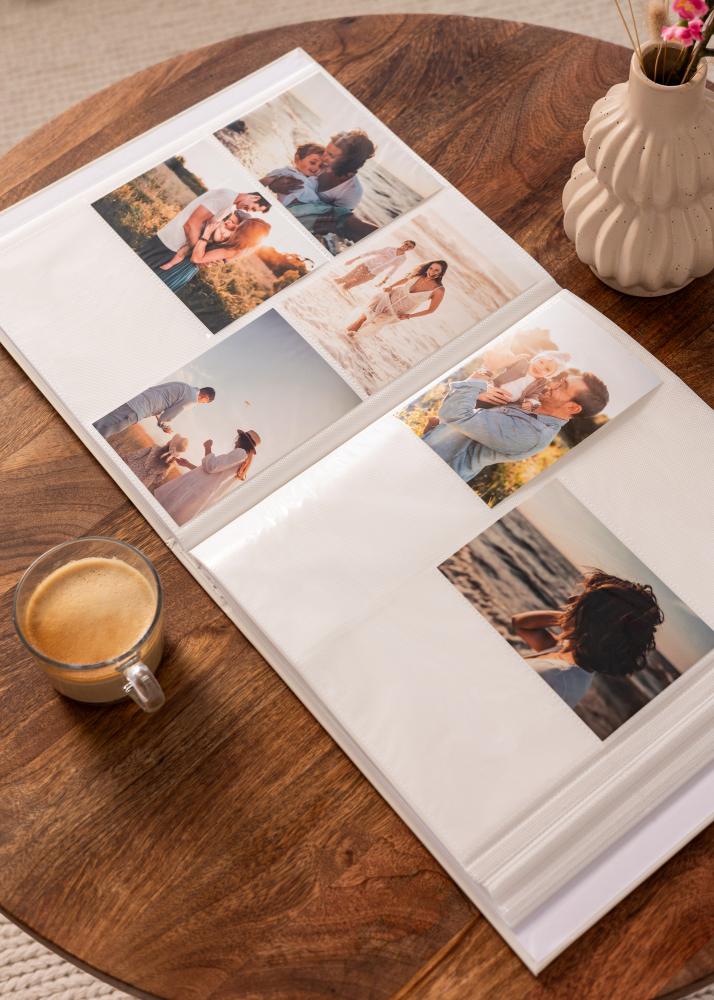 Cloud Album Grå - 500 bilder i størrelse 10x15 cm