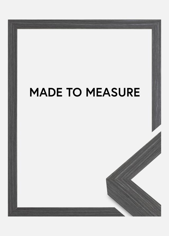 Ramme Wood Selection Grey I - Valgfri størrelse