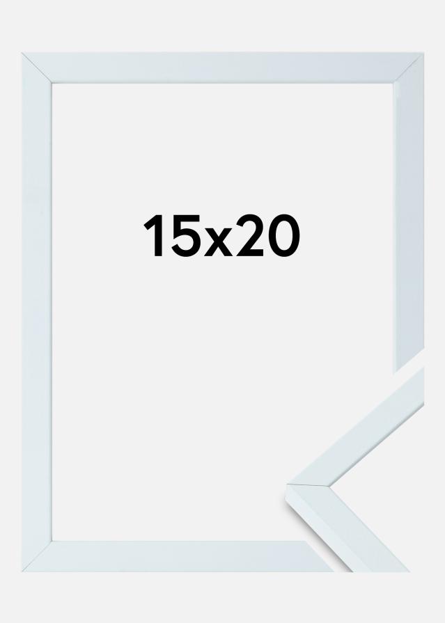 Colorful Akrylglass Turkis 15x20 cm