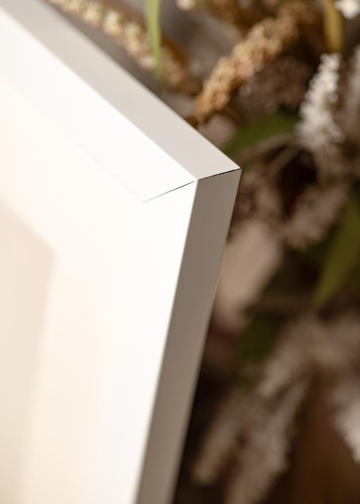 Ramme Åsarna Vit - Valgfri størrelse