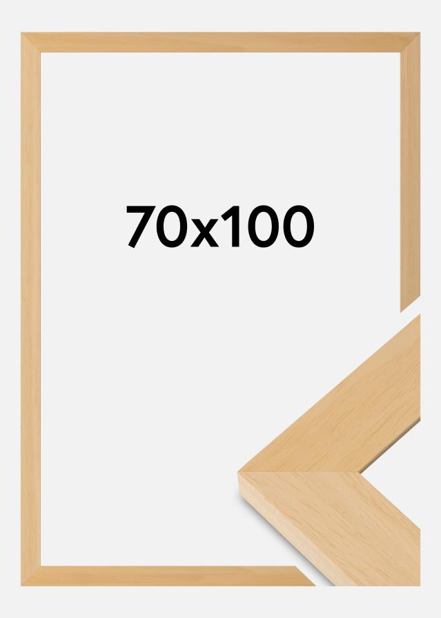 Ramme Juno Akrylglass Tre 70x100 cm