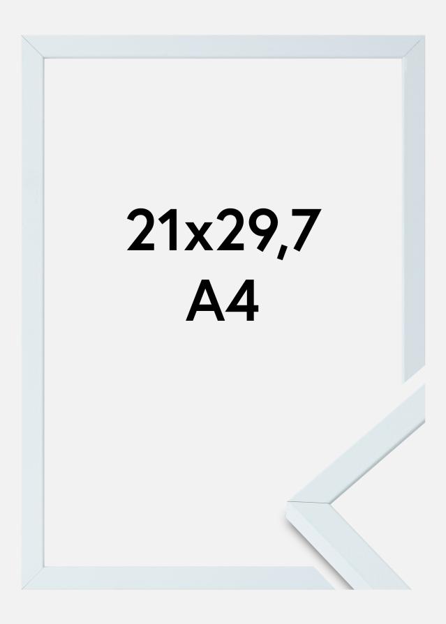 Colorful Akrylglass Turkis 21x29,7 cm (A4)